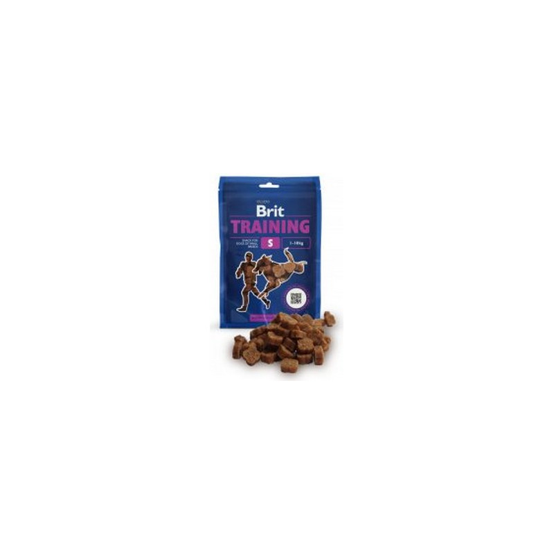 Brit Training Snacks S 200g - All4Animals Brit Training Snacks S 200g - All4Animals