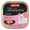 Animonda vom Feinsten Cat Kitten Baby Pate tacka 100g - All4Animals