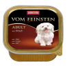 Animonda vom Feinsten Dog Adult Jeleń tacka 150g - All4Animals