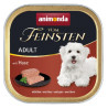 Animonda vom Feinsten Dog Adult Królik tacka 150g - All4Animals