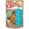 8in1 Fillets Pro Dental - przekąska na świeży oddech 80g - All4Animals