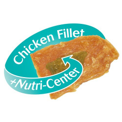 8in1 Fillets Pro Dental - przekąska na świeży oddech 80g - All4Animals