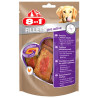 8in1 Fillets Pro Active - przekąska na stawy 80g - All4Animals