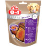 8in1 Fillets Pro Active - przekąska na stawy 80g - All4Animals