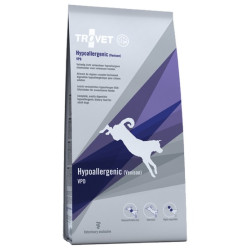 Trovet VPD Hypoallergenic Dziczyzna dla psa 3kg - All4Animals