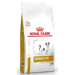 Royal Canin Veterinary Diet Canine Urinary S/O Small Dog 8kg - All4Animals