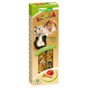 Nestor Kolba Gryzoń biszkoptowo-owocowa 2szt - All4Animals