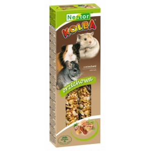 Nestor Kolba Gryzoń orzechowa 2szt - All4Animals