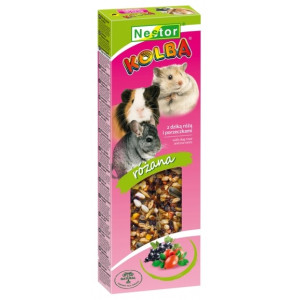 Nestor Kolba Gryzoń różana 2szt - All4Animals