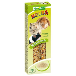 Nestor Kolba Gryzoń sezamowa 2szt - All4Animals