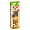 Nestor Kolba Koszatniczka topinambur, nasiona traw, warzywa 2szt - All4Animals