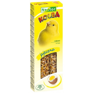 Nestor Kolba Kanarek jajeczna 2szt - All4Animals