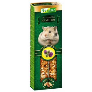 Nestor Kolba Chomik Premium 2szt - All4Animals