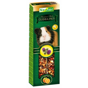 Nestor Kolba Świnka morska Premium 2szt - All4Animals