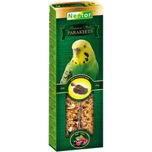 Nestor Kolba Papuga mała Premium 2szt - All4Animals