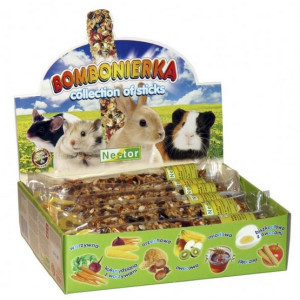 Nestor Bombonierka dla gryzoni i królików - All4Animals