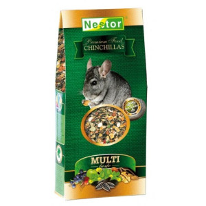 Nestor Pokarm Szynszyla Premium 500ml - All4Animals