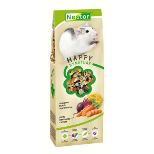 Nestor Pokarm Szczur makaron, warzywa 700ml - All4Animals