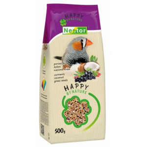 Nestor Pokarm Mała Egzotyka owoce, kokos 700ml - All4Animals
