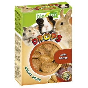 Nestor Dropsy dla gryzoni miodowe - All4Animals