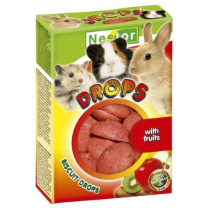 Nestor Dropsy dla gryzoni owocowe - All4Animals
