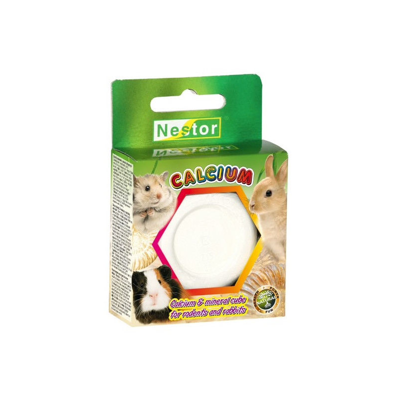 Nestor Wapno dla gryzoni - All4Animals