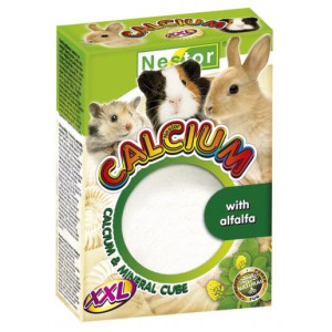 Nestor Wapno dla gryzoni XXL z lucerną - All4Animals