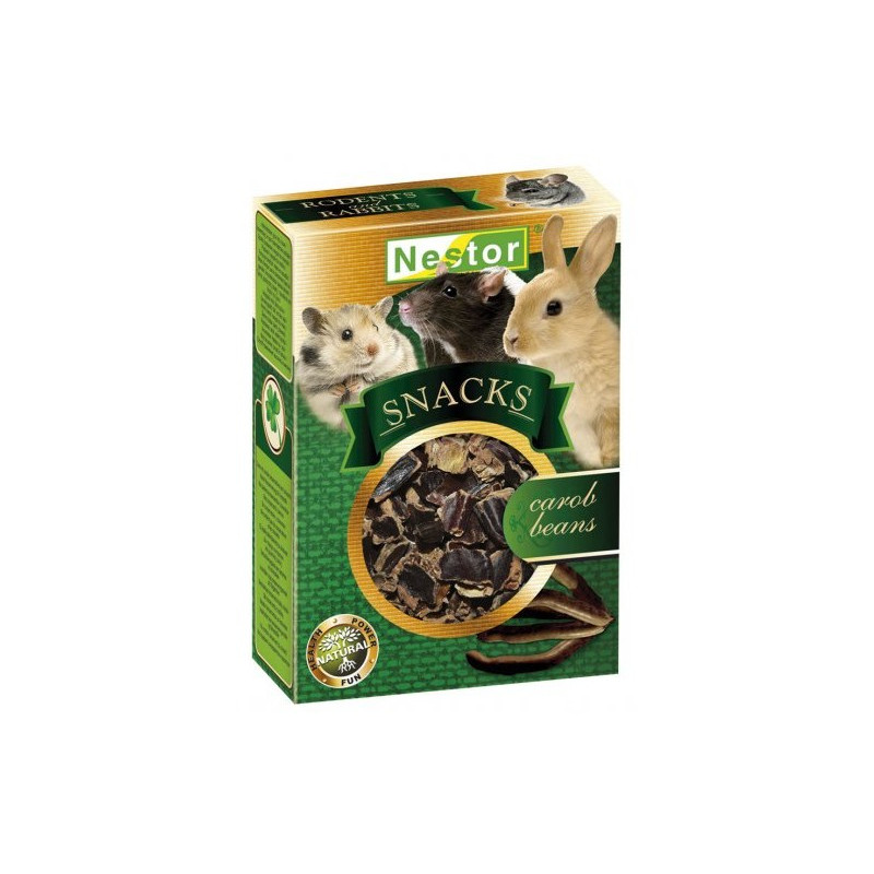 Nestor Snacks - chleb świętojański - All4Animals