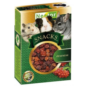 Nestor Snacks - jarzębina - All4Animals