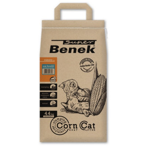 Super Benek Corn Cat Morski 7L - All4Animals