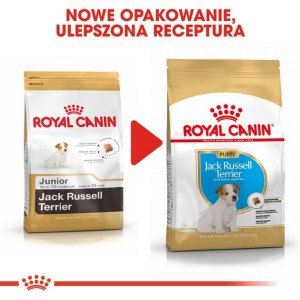 Royal Canin Jack Russell Terrier Puppy karma sucha dla szczeniąt do 10 miesiąca, rasy jack russell terrier 1,5kg - All4Animals