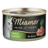 Miamor Feine Filets Dose Thunfisch & Gemuse - tuńczyk i warzywa 100g - All4Animals