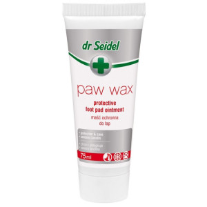 Dr Seidel Paw Wax maść ochronna do łap 75ml - All4Animals