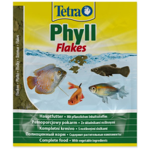 Tetra Phyll 12g saszetka - All4Animals