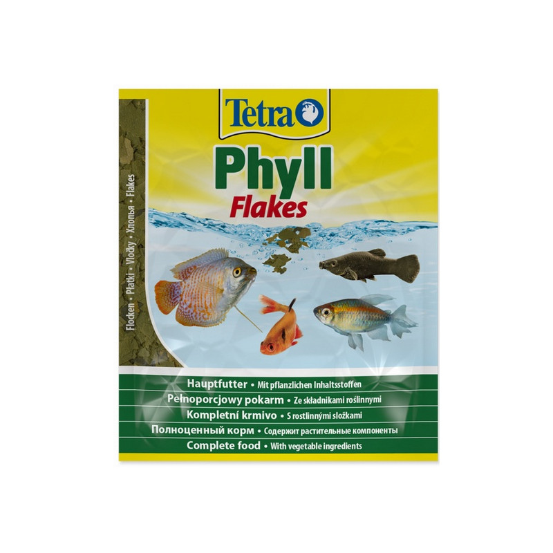 Tetra Phyll 12g saszetka - All4Animals Tetra Phyll 12g saszetka - All4Animals