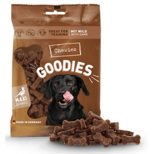 Chewies Goodies (Training) Kosteczki Maxi Dziczyzna 200g - All4Animals