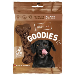 Chewies Goodies (Training) Kosteczki Maxi Dziczyzna 200g - All4Animals