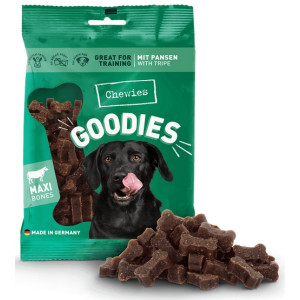 Chewies Goodies (Training) Kosteczki Maxi Żwacz 200g - All4Animals