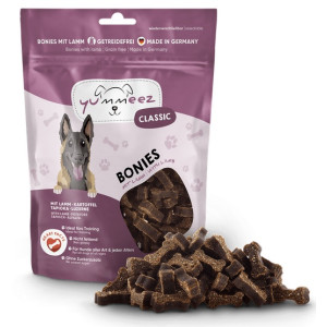 Yummeez bezzbożowe Kosteczki Jagnięce 175g - All4Animals
