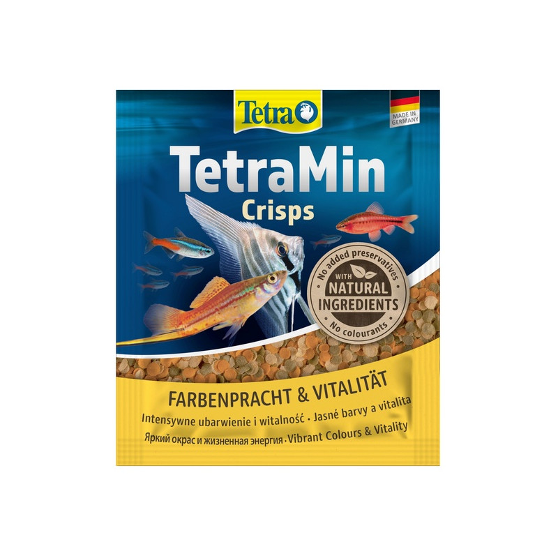 TetraMin Crisps 12g saszetka - All4Animals