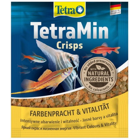 TetraMin Crisps 12g saszetka - All4Animals