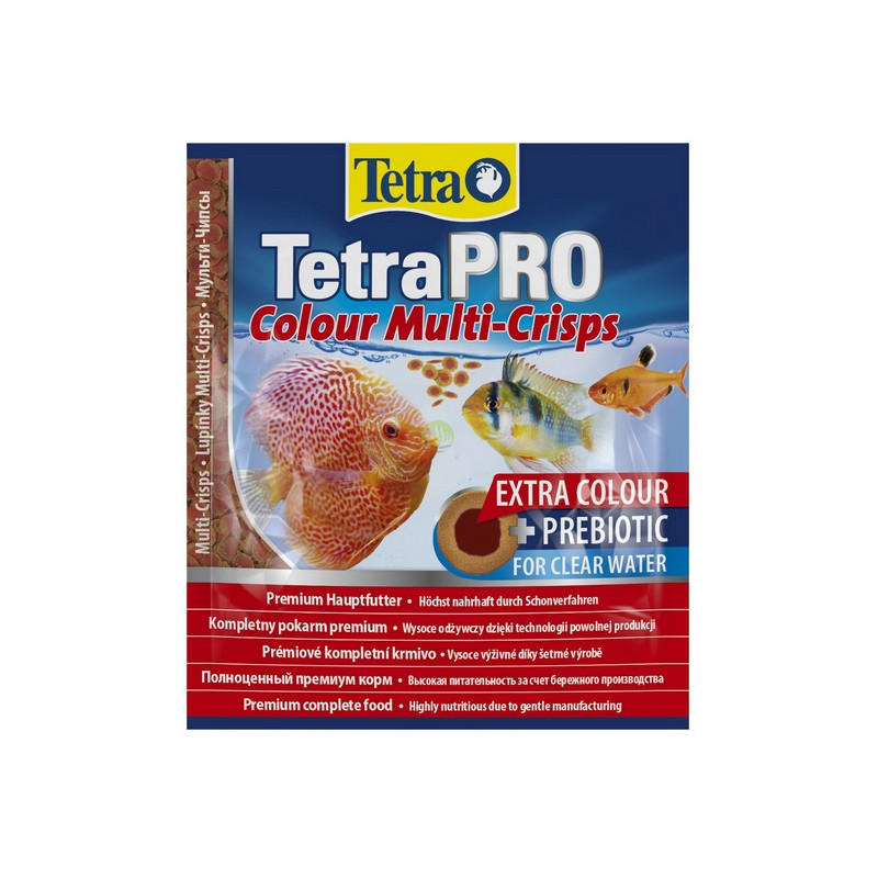 TetraPro Colour 12g saszetka - All4Animals TetraPro Colour 12g saszetka - All4Animals