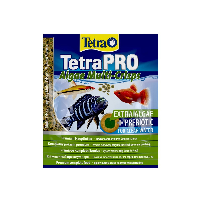 TetraPro Algae 12g saszetka - All4Animals