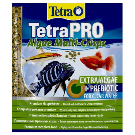 TetraPro Algae 12g saszetka - All4Animals
