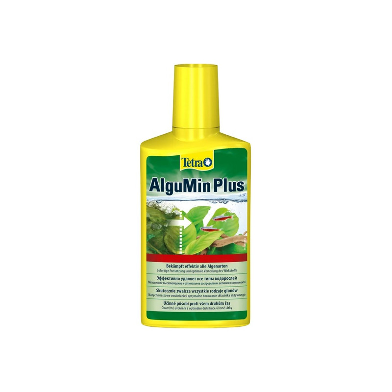 Tetra AlguMin Plus 100ml - All4Animals