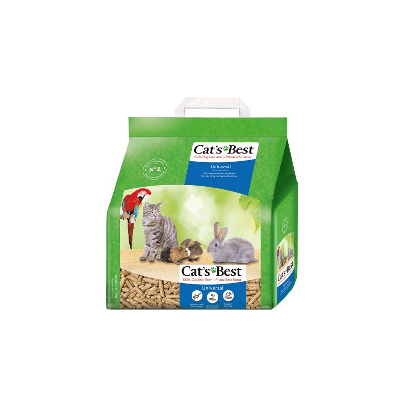 Cat's Best Universal 7L / 4kg - All4Animals