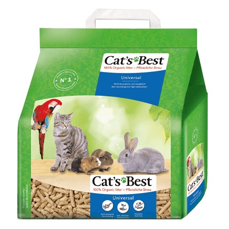 Cat's Best Universal 7L / 4kg - All4Animals
