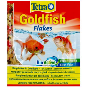Tetra Goldfish 12g saszetka - All4Animals