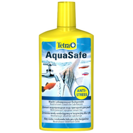 Tetra AquaSafe 50ml - All4Animals
