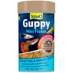Tetra Guppy 100ml - All4Animals
